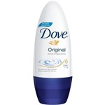Ficha técnica e caractérísticas do produto Desodorante Dove Rollon - Original - 50ml