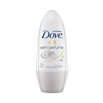 Ficha técnica e caractérísticas do produto Desodorante Dove Sem Perfume Roll On