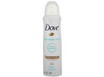 Ficha técnica e caractérísticas do produto Desodorante Dove Sensitive Aerosol - Antitranspirante Unissex Sem Perfume 150ml