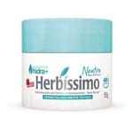 Ficha técnica e caractérísticas do produto Desodorante em Creme Neutro 55g - Herbíssimo