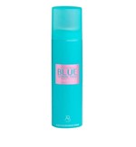 Ficha técnica e caractérísticas do produto Desodorante Feminino Blue Seduction For Women Antonio Banderas 150ml - a B