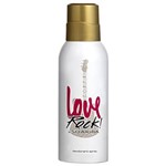 Ficha técnica e caractérísticas do produto Desodorante Feminino Shakira Love Rock 150ml