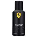 Ficha técnica e caractérísticas do produto Desodorante Ferrari Black 150ml
