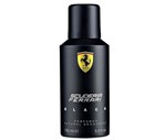 Ficha técnica e caractérísticas do produto Desodorante Ferrari Black Masculino 150 Ml