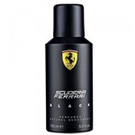 Ficha técnica e caractérísticas do produto Desodorante Ferrari Black Masculino