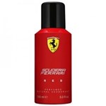 Ficha técnica e caractérísticas do produto Desodorante Ferrari Scuderia Red Masculino
