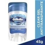 Ficha técnica e caractérísticas do produto Desodorante Gel Antitranspirante Gillette Cool Wave 45g DES STICK GILLETTE CLINICAL GEL 45G COOL WAVE