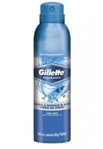 Ficha técnica e caractérísticas do produto Desodorante Gillette Antitranspirante Cool Wave 93g