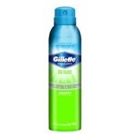 Ficha técnica e caractérísticas do produto Desodorante Gillette Antitranspirante Spray Sensitive - 150ml