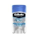 Ficha técnica e caractérísticas do produto Desodorante Gillette Clinical Gel Cool Wave 45G