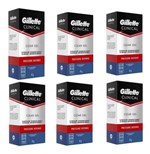 Ficha técnica e caractérísticas do produto Desodorante Gillette Clinical Gel Pressure Defense 45g C/12u