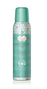 Ficha técnica e caractérísticas do produto Desodorante Giovanna Baby Aerosol Candy 150 Ml