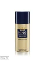 Ficha técnica e caractérísticas do produto Desodorante King Of Seduction Absolute Antonio Banderas 150ml
