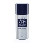 Ficha técnica e caractérísticas do produto Desodorante King Of Seduction Antonio Banderas 150ml