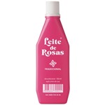 Ficha técnica e caractérísticas do produto Desodorante Leite de Rosas Médio 100ml