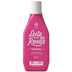 Ficha técnica e caractérísticas do produto Desodorante Leite de Rosas Tradicional 60ml