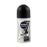 Ficha técnica e caractérísticas do produto Desodorante Masculino Antitranspirante Power Invisible Nivea 50 Ml
