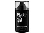 Ficha técnica e caractérísticas do produto Desodorante Masculino Black XS - Paco Rabanne 250ml