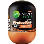 Desodorante Masculino Garnier Roll-on Bí-o Proteção 5 50ml