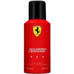Ficha técnica e caractérísticas do produto Desodorante Masculino Red Scuderia Ferrari – 150 Ml