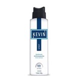 Ficha técnica e caractérísticas do produto Desodorante Masulino Kevin Spirit Fragancias Cannon 150ml
