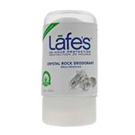Ficha técnica e caractérísticas do produto Desodorante Natural Cristal Stick 120ml Lafe's