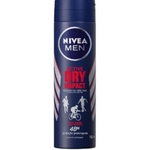 Ficha técnica e caractérísticas do produto Desodorante Nivea Ae Dry Impact For Men 150ml