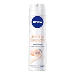 Ficha técnica e caractérísticas do produto Desodorante Nivea Aerosol Feminino Dermo Clareador 150ml