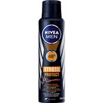Ficha técnica e caractérísticas do produto Desodorante Nivea Aerosol Stress Protect Masculino