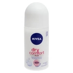 Ficha técnica e caractérísticas do produto Desodorante Nivea Dry Comfort Roll-On Com 50Ml