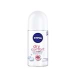 Ficha técnica e caractérísticas do produto Desodorante Nivea Dry Confort Roll On 50ml