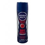 Ficha técnica e caractérísticas do produto Desodorante Nivea For Men Dry Impact Aerosol 150Ml