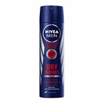 Ficha técnica e caractérísticas do produto Desodorante Nivea For Men Dry Impact Plus Aerosol - 150ml