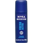 Desodorante Nivea Fresh Active For Men 90ml