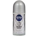 Ficha técnica e caractérísticas do produto Desodorante Nivea Men 50ml Silver Protect