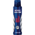 Ficha técnica e caractérísticas do produto Desodorante Nivea Men 90g Dry Impact