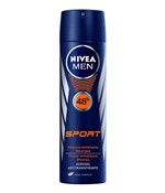 Ficha técnica e caractérísticas do produto Desodorante Nivea Men Aerosol Sport 150ml