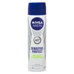 Ficha técnica e caractérísticas do produto Desodorante Nivea Men Sensitive Protect Aerosol 94G