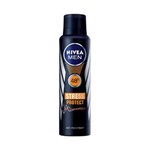 Ficha técnica e caractérísticas do produto Desodorante Nivea Men Stress Protect Aerosol - 150ml