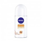 Desodorante Nivea Roll On Stress Protect Feminino 50ml