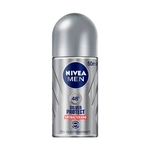 Ficha técnica e caractérísticas do produto Desodorante Nivea Rollon Silver Protect 50ml