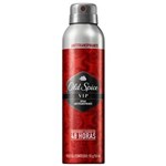 Ficha técnica e caractérísticas do produto Desodorante Old Spice Antitranspirante Spray VIP - 150ml