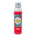 Ficha técnica e caractérísticas do produto Desodorante Old Spice Pegador Spray Antitranspirante 48h com 150ml