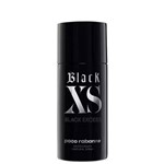 Desodorante Paco Rabanne Black XS 2018 Masculino 150 Ml