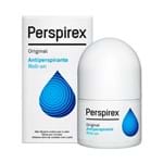 Ficha técnica e caractérísticas do produto Desodorante Perspirex Roll-on Antiperspirante com 20ml