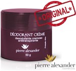 Ficha técnica e caractérísticas do produto Desodorante Pierre Alexander Creme 50g