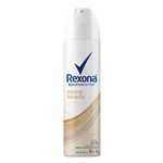 Ficha técnica e caractérísticas do produto Desodorante Rexona Aerosol Ebony Beauty 90gr