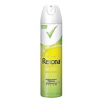Ficha técnica e caractérísticas do produto Desodorante Rexona Aerosol Extra Fresh Feminino - 175Ml