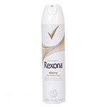 Ficha técnica e caractérísticas do produto Desodorante Rexona Aerosol Feminino Ebony Beauty 150ml