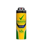 Ficha técnica e caractérísticas do produto Desodorante Rexona Aerosol Men Torcedor Fanatico 48h 150ml
